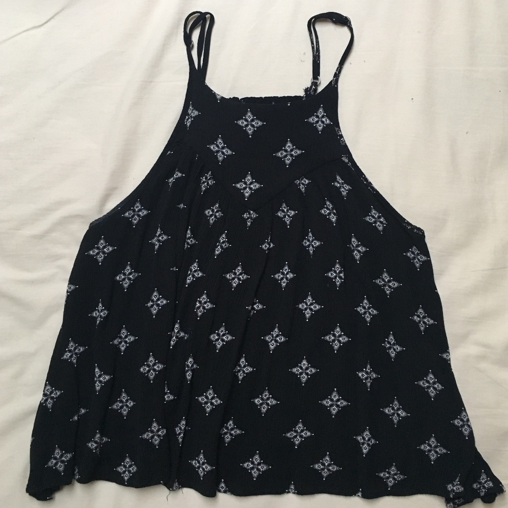 halter top